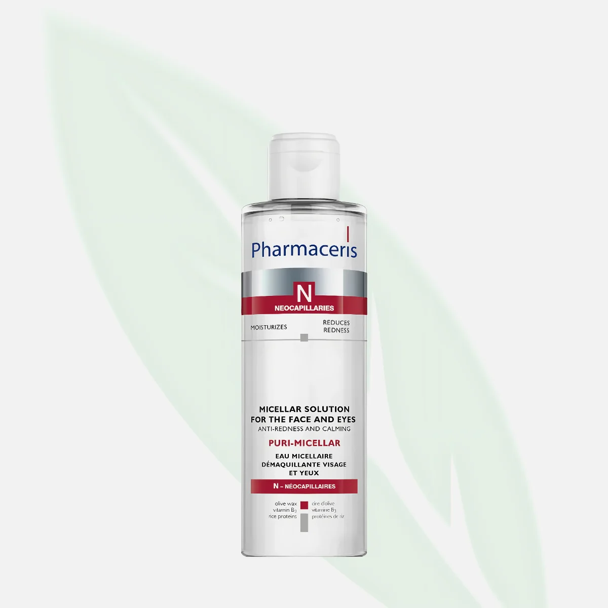 PHARMACERIS N Puri-Micellar Solution 200ml