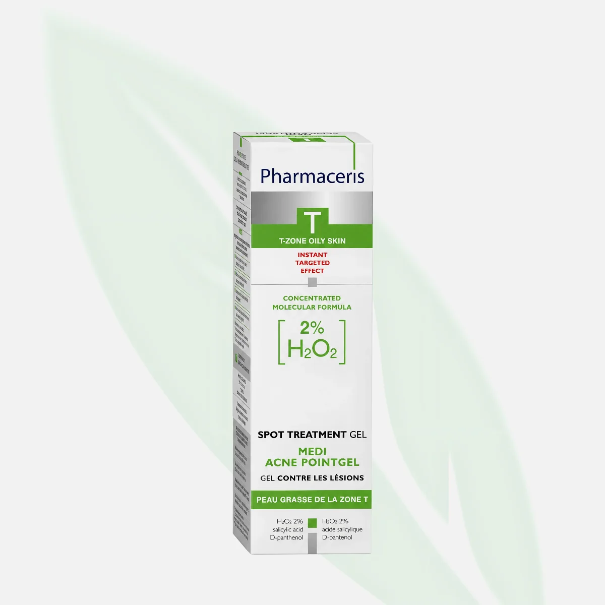 PHARMACERIS T Medi Acne Spot Treatment Point-Gel 10ml
