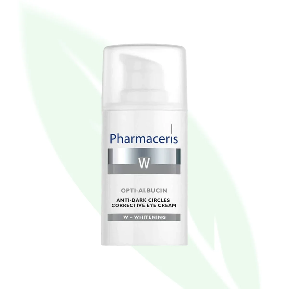 PHARMACERIS W Opti-Albucin Anti-Dark Circles Corrective Eye Cream SPF 15 15ml
