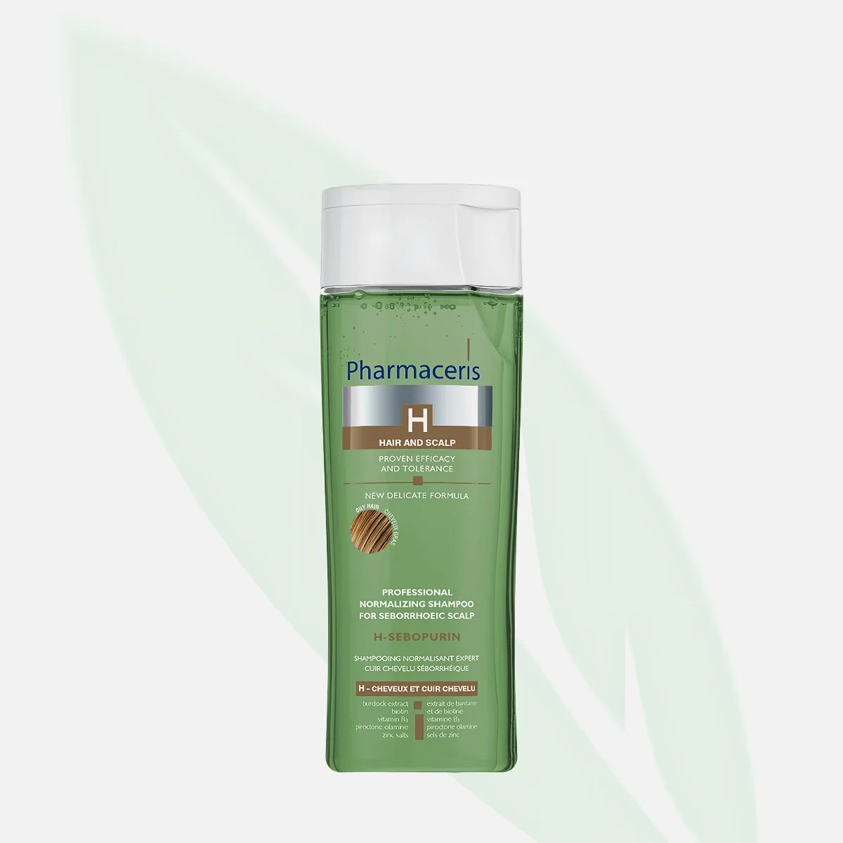 PHARMACERIS H-Keratineum Concentrated Strengthening Shampoo 250ml PHARMACERIS H-Keratineum Concentrated Strengthening Shampoo 250ml