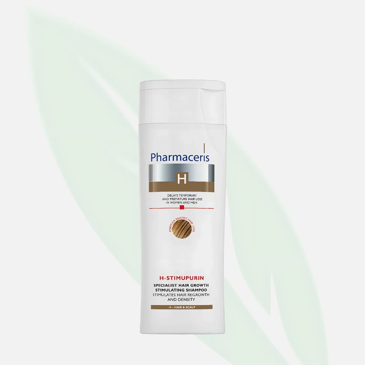 PHARMACERIS H-Stimupurin Hair Growth Stimulating Shampoo 250ml PHARMACERIS H-Stimupurin Hair Growth Stimulating Shampoo 250ml