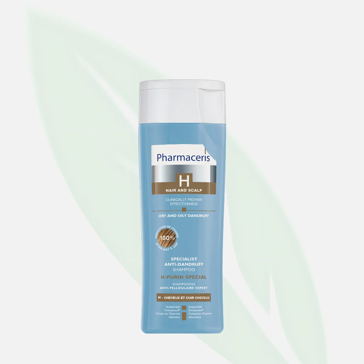 PHARMACERIS H-Purin Special Specialist Anti-Dandruff Shampoo 250ml PHARMACERIS H-Purin Special Specialist Anti-Dandruff Shampoo 250ml