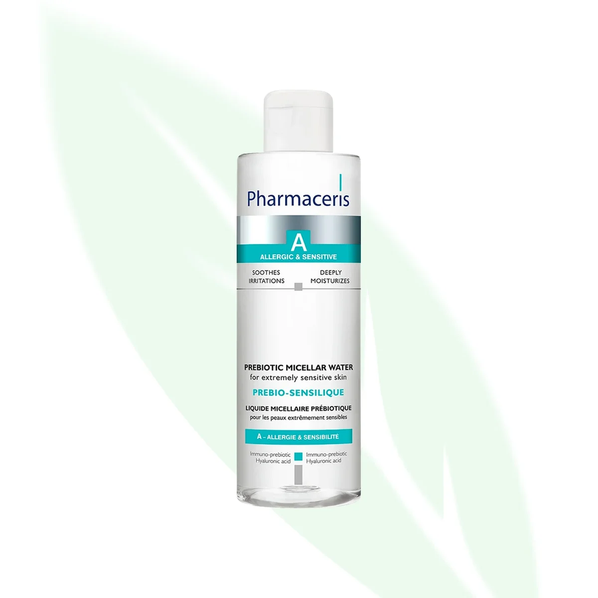 PHARMACERIS A Prebio-Sensilique Prebiotic Micellar Water 200ml PHARMACERIS A Prebio-Sensilique Prebiotic Micellar Water 200ml
