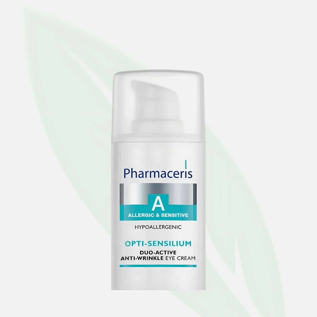 PHARMACERIS A Duo-Active Anti-Wrinkle Eye Cream SPF 10 Opti-Sensilium 15ml PHARMACERIS A Duo-Active Anti-Wrinkle Eye Cream SPF 10 Opti-Sensilium 15ml
