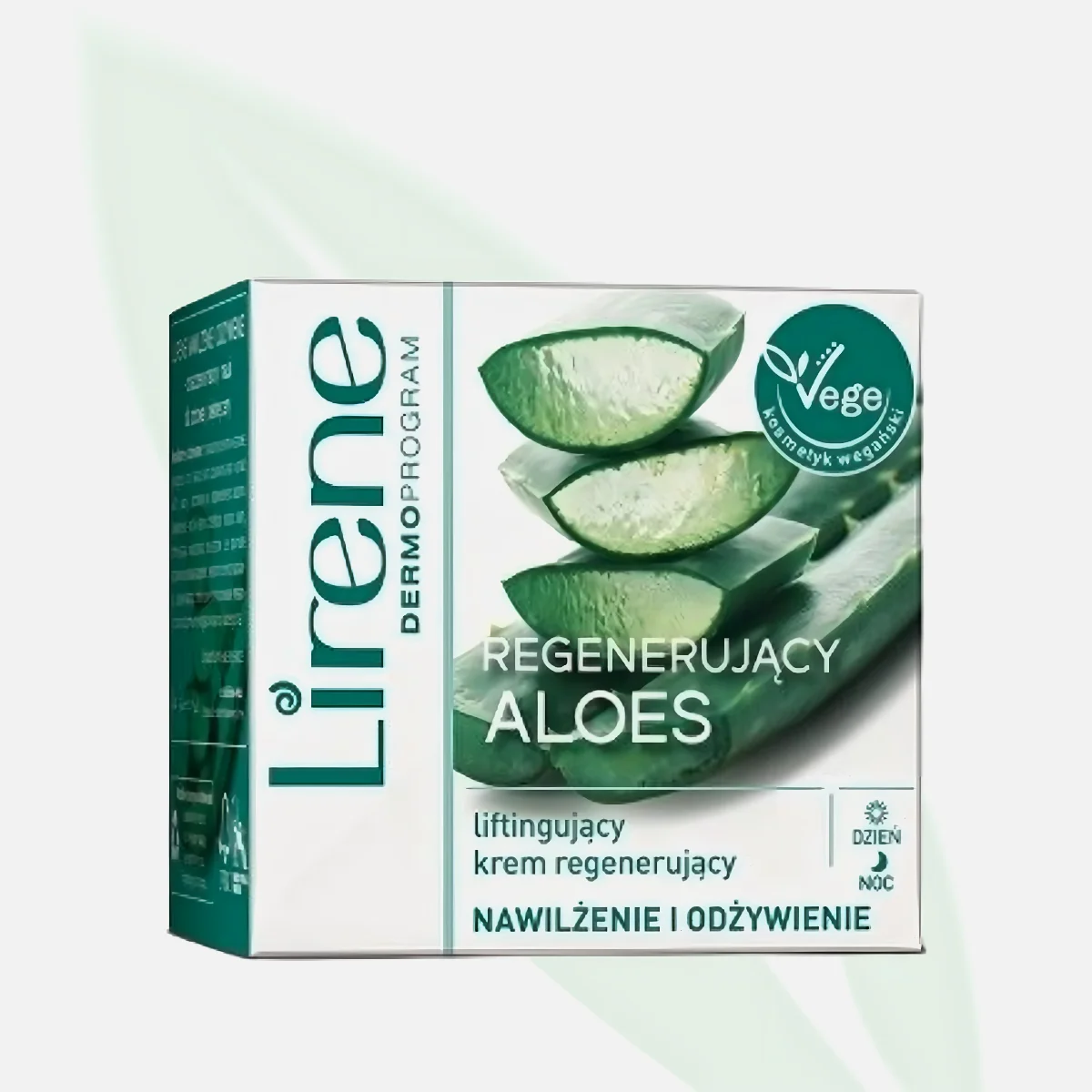 LIRENE Regenerating Aloe Cream 50ml LIRENE Regenerating Aloe Cream 50ml