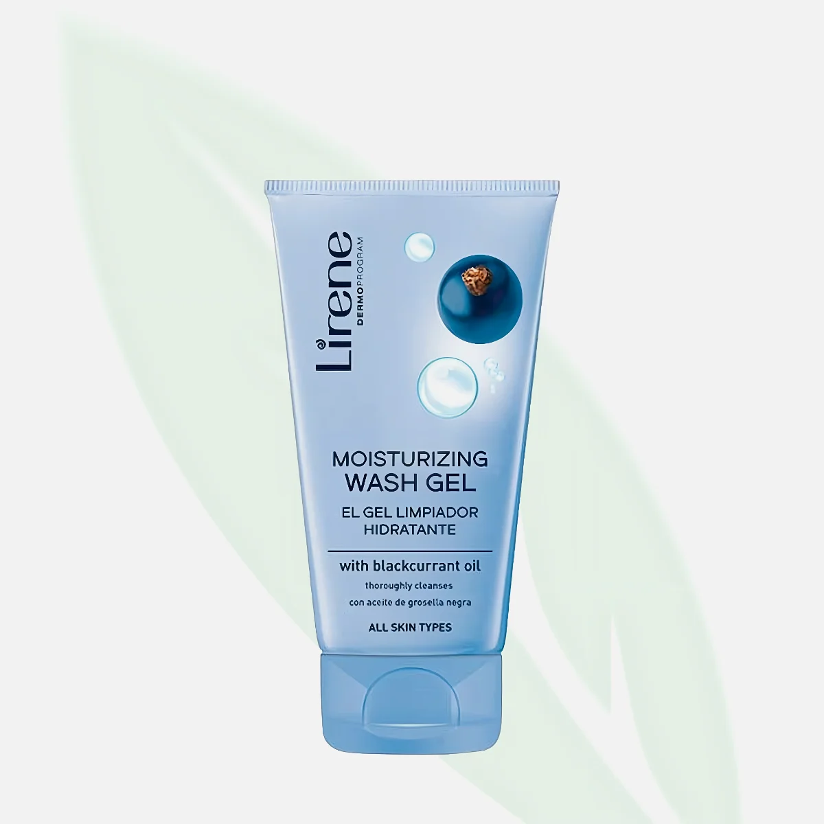 LIRENE Moisturizing Wash Gel 150ml LIRENE Moisturizing Wash Gel 150ml