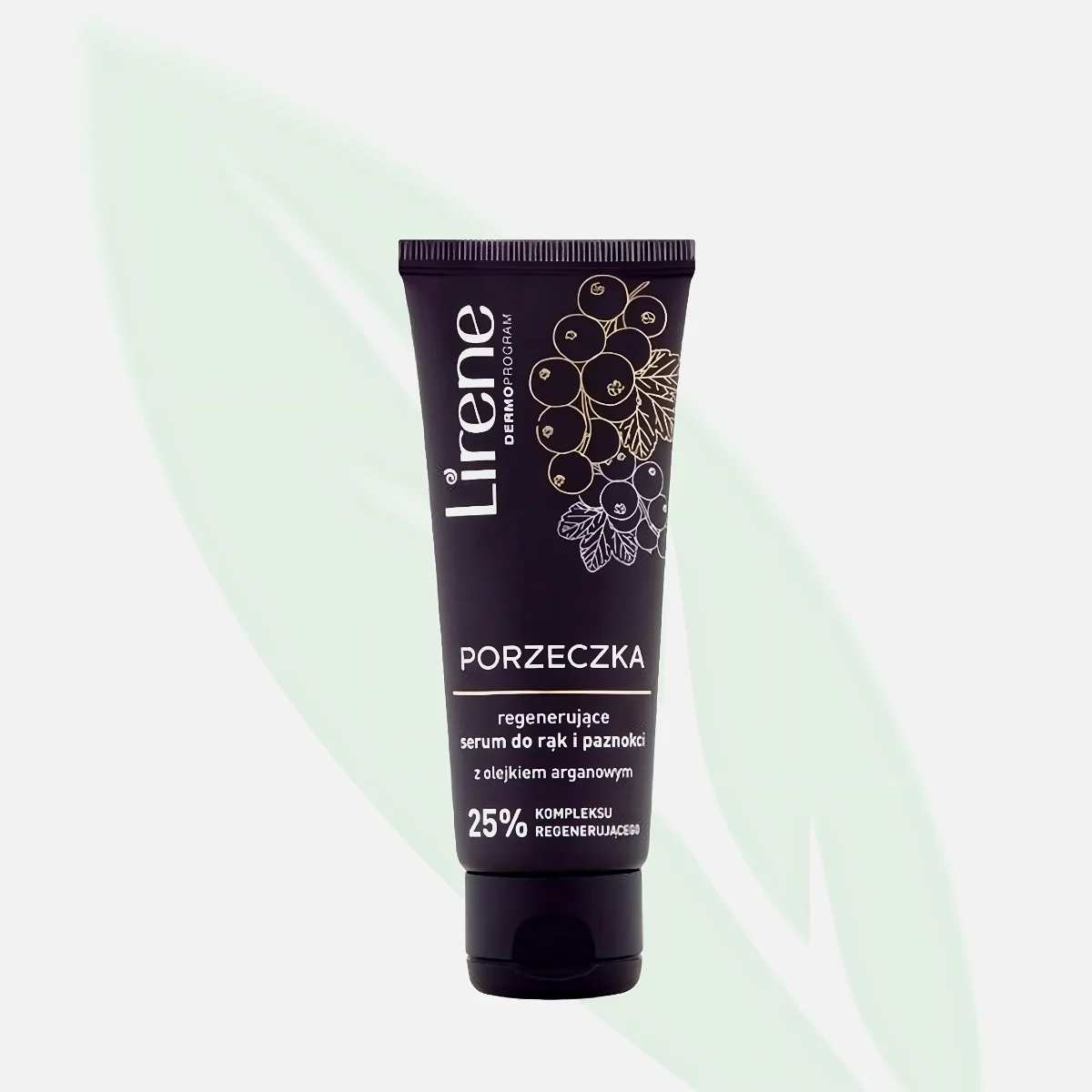 LIRENE Black Currant Regenerating Hand & Nail Serum 75ml LIRENE Black Currant Regenerating Hand & Nail Serum 75ml