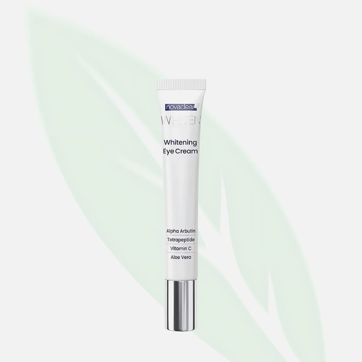 NOVACLEAR Whiten Whitening Eye Cream 15ml