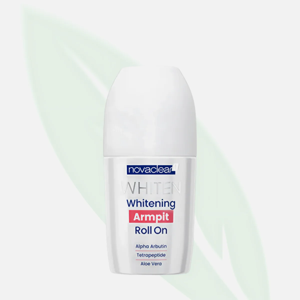 NOVACLEAR Whiten Whitening Armpit Roll On 50ml