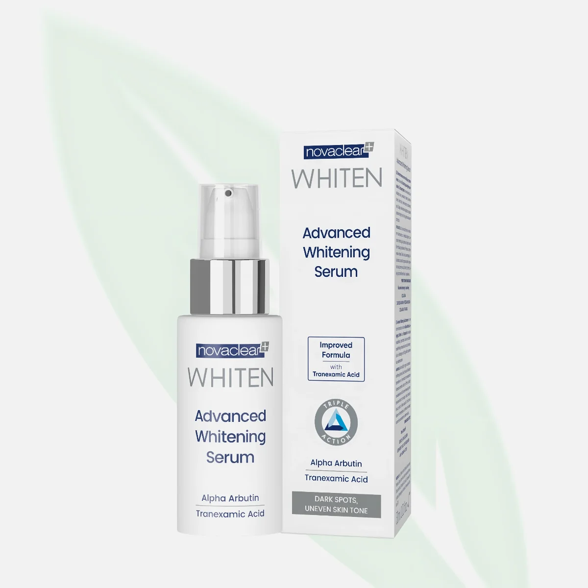 NOVACLEAR Advanced Whitening Serum 30ml