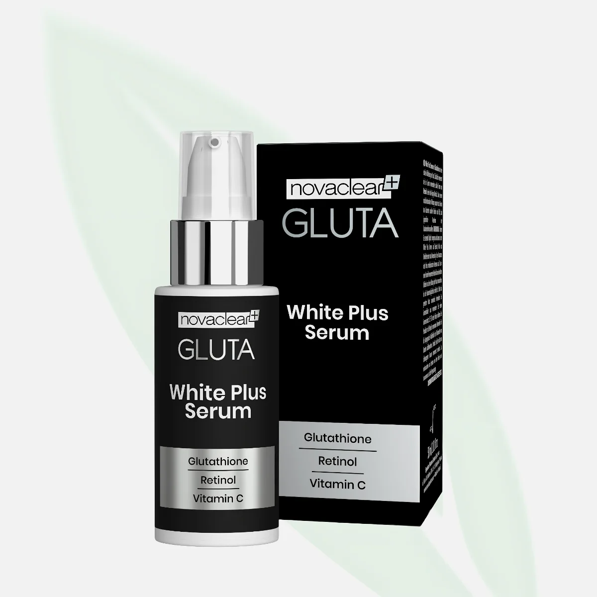 NOVACLEAR Gluta White Plus Serum 30ml