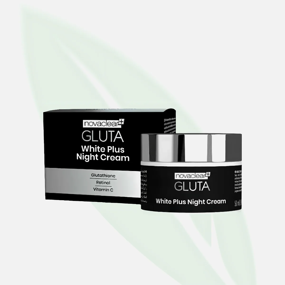 NOVACLEAR Gluta White Plus Night Cream 50ml
