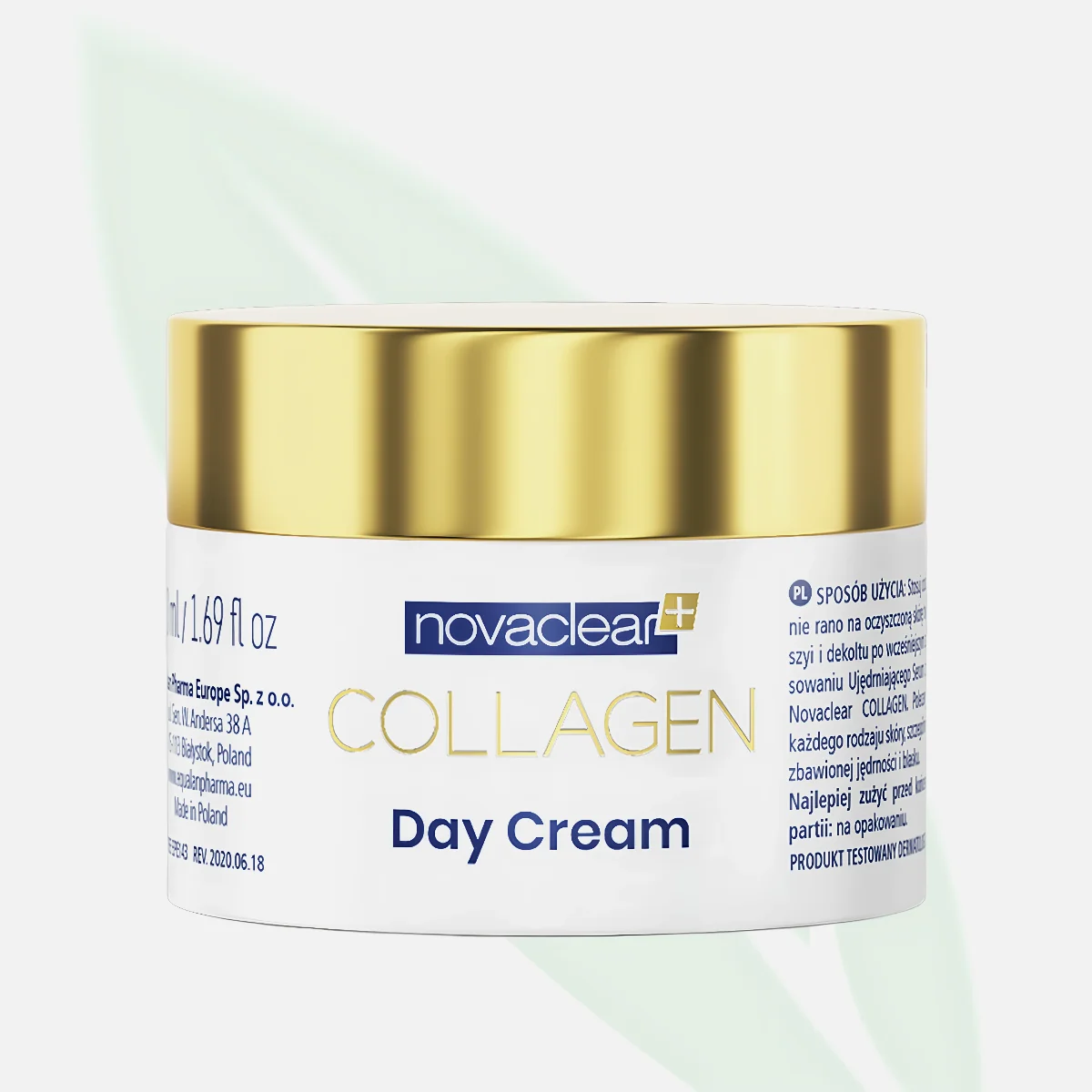 NOVACLEAR Collagen Day Cream 50ml