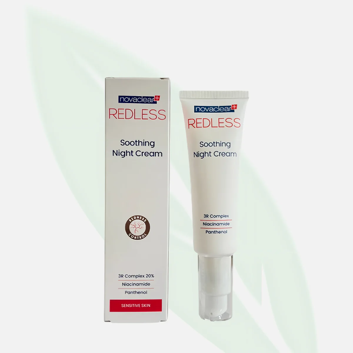 NOVACLEAR Redless Soothing Day Cream SPF30 50ml NOVACLEAR Redless Soothing Day Cream SPF30 50ml
