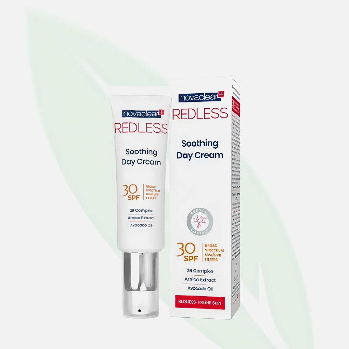 NOVACLEAR Redless Soothing Night Cream 50ml NOVACLEAR Redless Soothing Night Cream 50ml