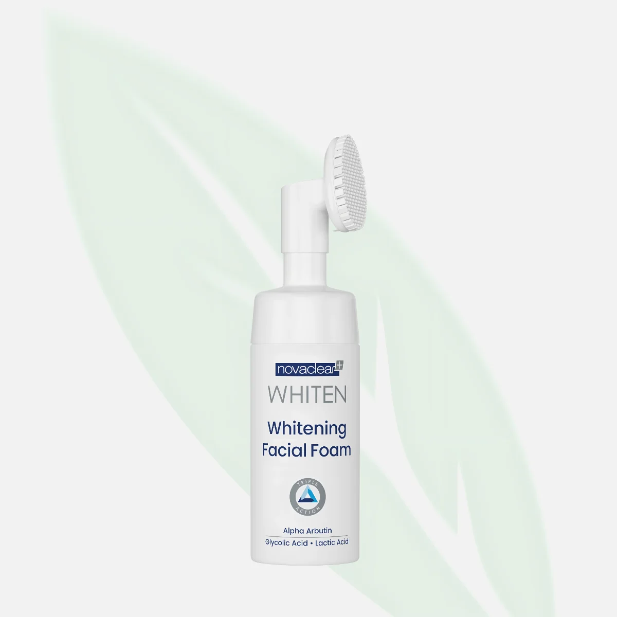 NOVACLEAR Whitening Facial Foam 100ml NOVACLEAR Whitening Facial Foam 100ml