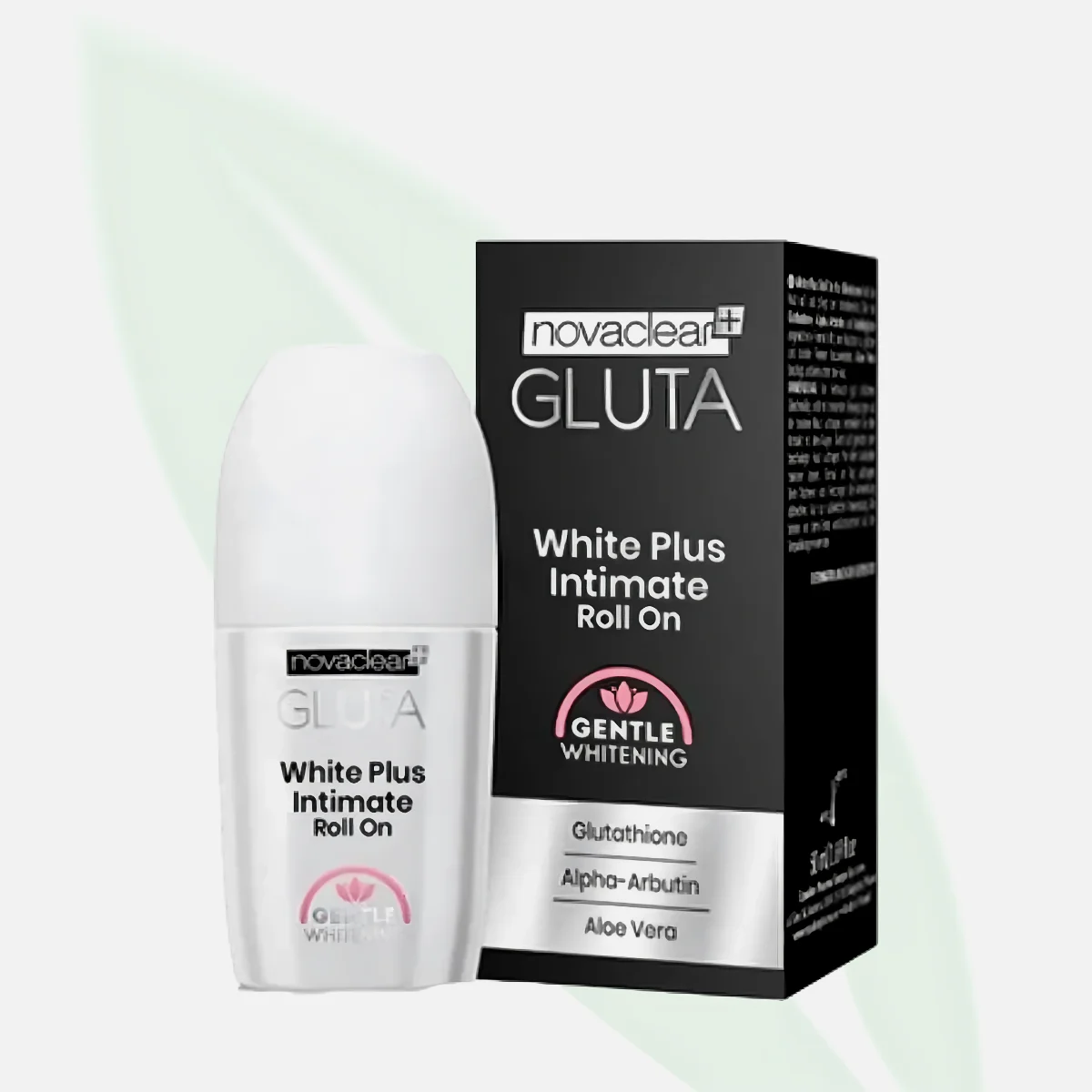 NOVACLEAR Gluta White Plus Intimate Wash Gel 200ml NOVACLEAR Gluta White Plus Intimate Wash Gel 200ml