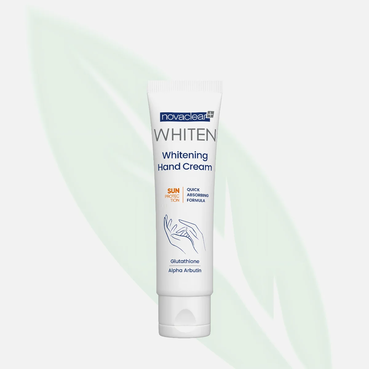 NOVACLEAR Whiten Whitening Hand Cream SPF 50ml NOVACLEAR Whiten Whitening Hand Cream SPF 50ml