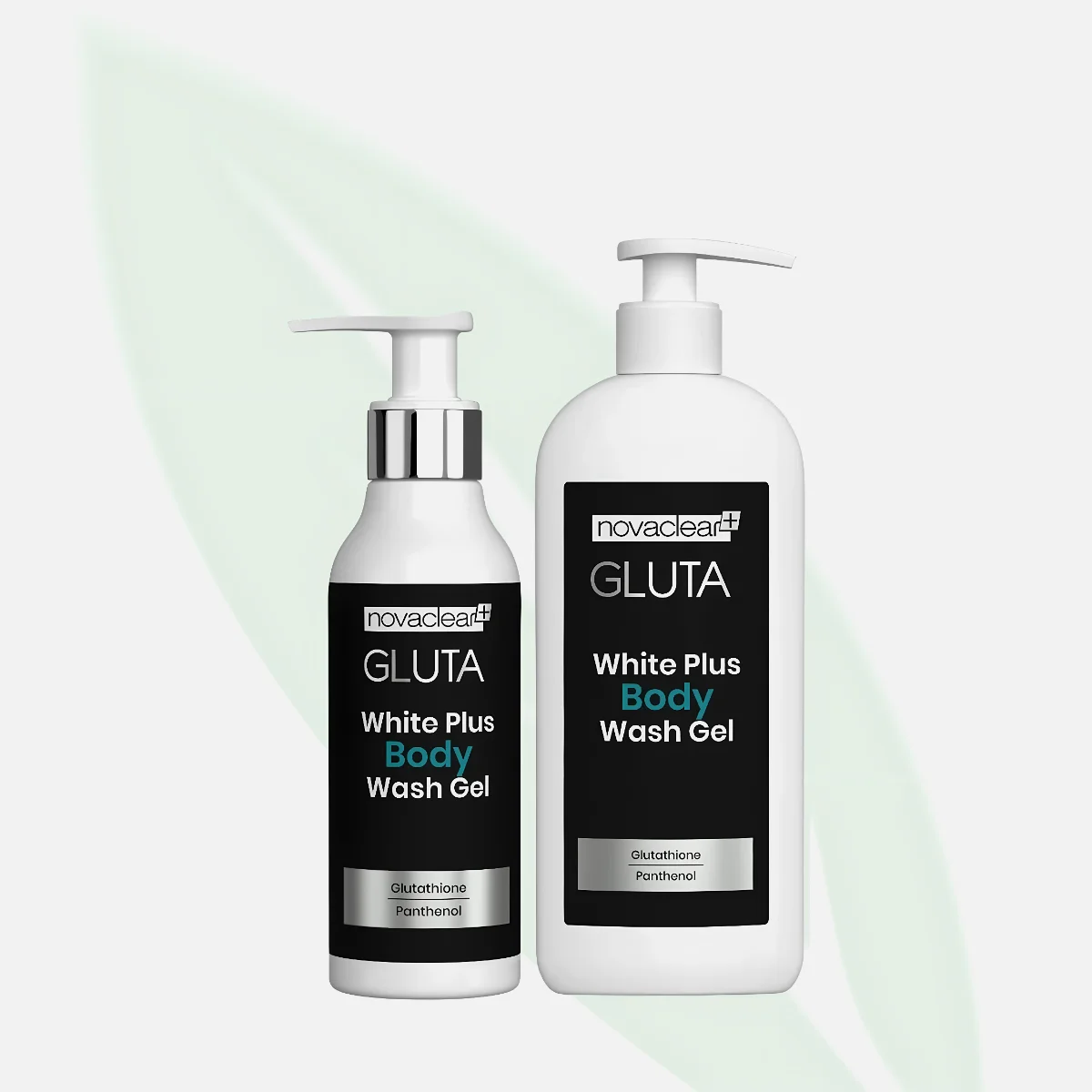 NOVACLEAR Gluta White Plus Body Lotion 500ml NOVACLEAR Gluta White Plus Body Lotion 500ml