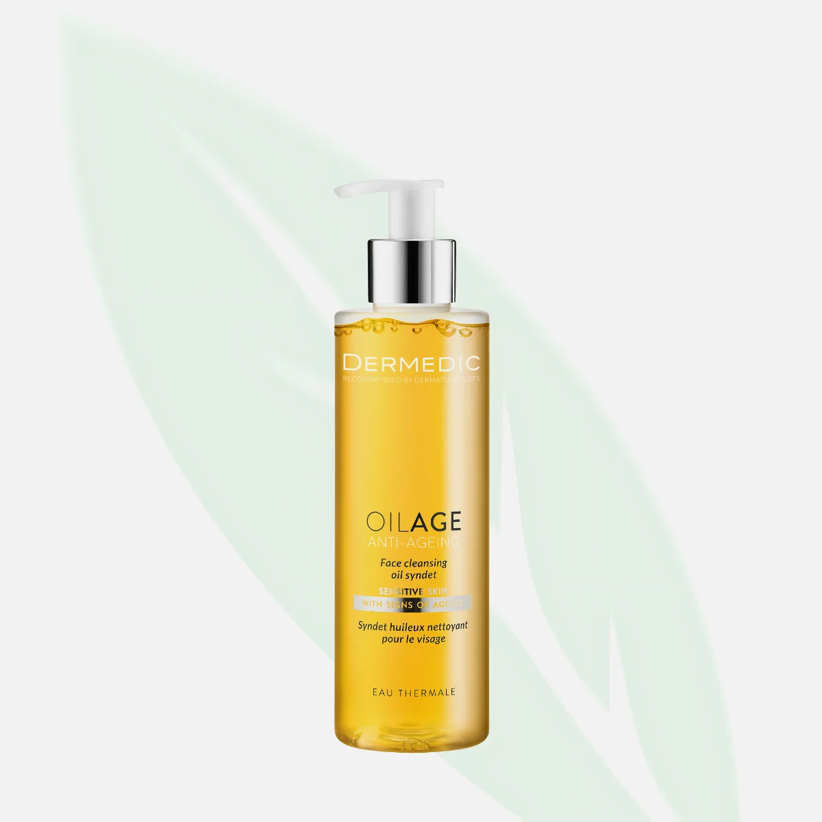 DERMEDIC Oilage Face Cleansing Oil Syndet 200ml