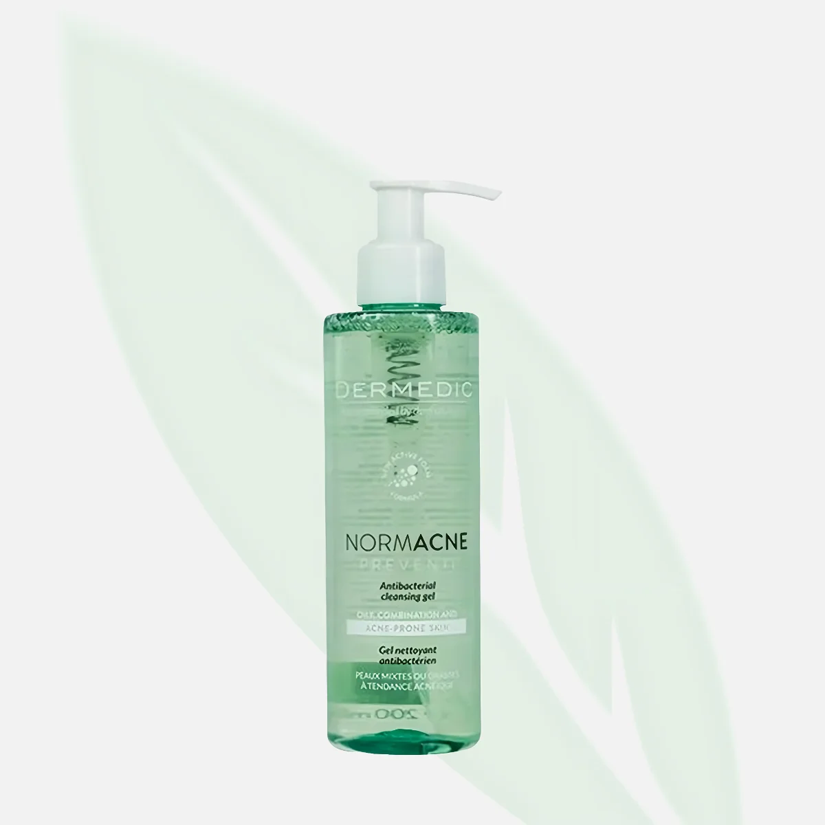 DERMEDIC Normacne Antibacterial Cleansing Gel 500ml