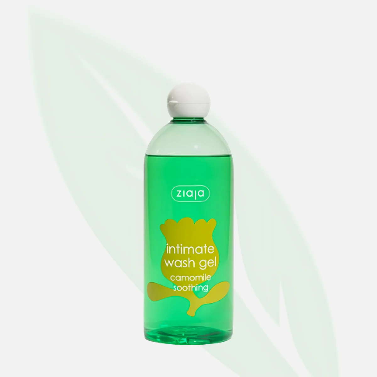 ZIAJA Intimate Wash Gel With Camomile Extract 200ml