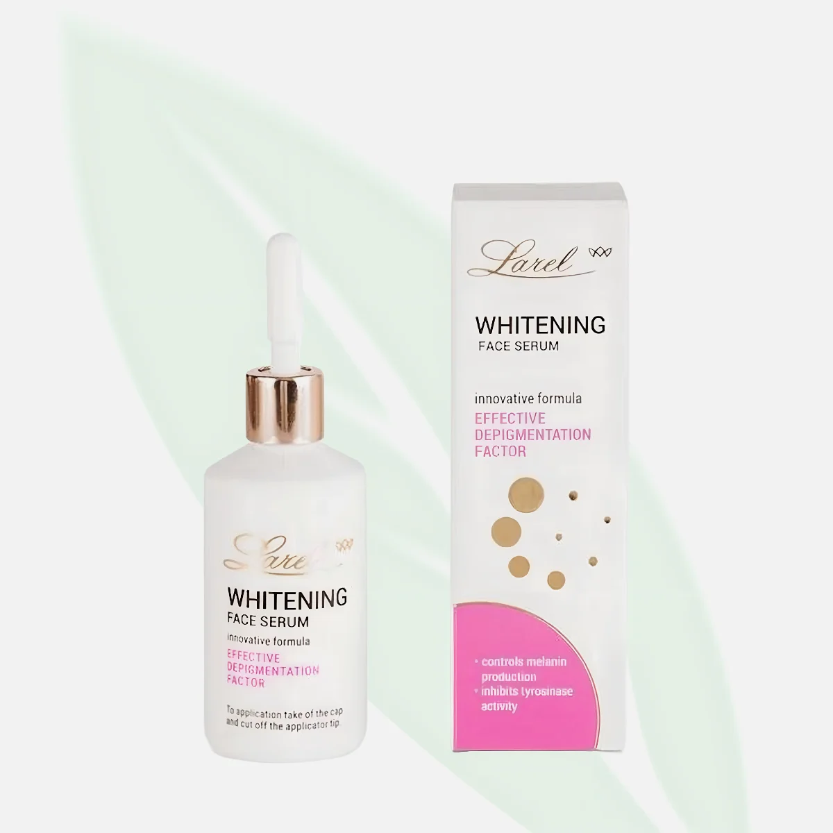 LAREL Whitening Face Serum 30ml