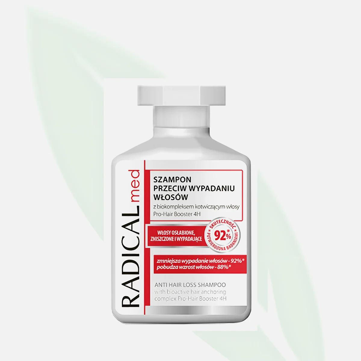 FARMONA Radical Med Anti Hair Loss Shampoo 300ml FARMONA Radical Med Anti Hair Loss Shampoo 300ml