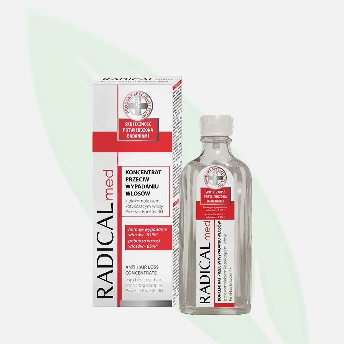 FARMONA Radical Med Anti Hair Loss Concentrate 100ml FARMONA Radical Med Anti Hair Loss Concentrate 100ml