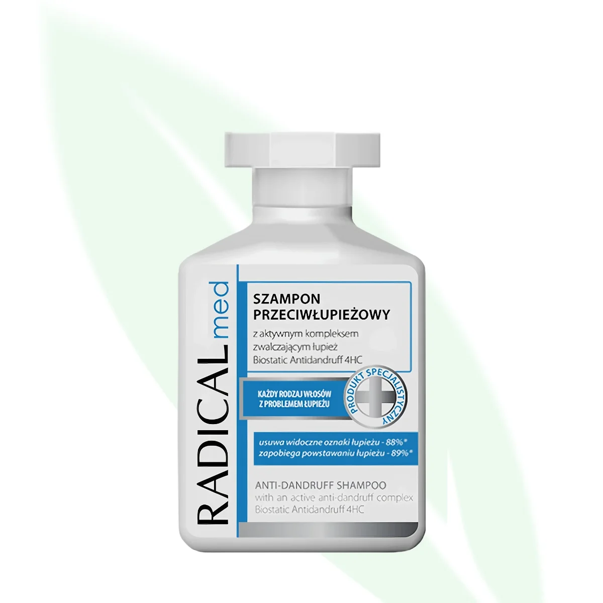 FARMONA Radical Med Anti-Dandruff Shampoo 300ml FARMONA Radical Med Anti-Dandruff Shampoo 300ml