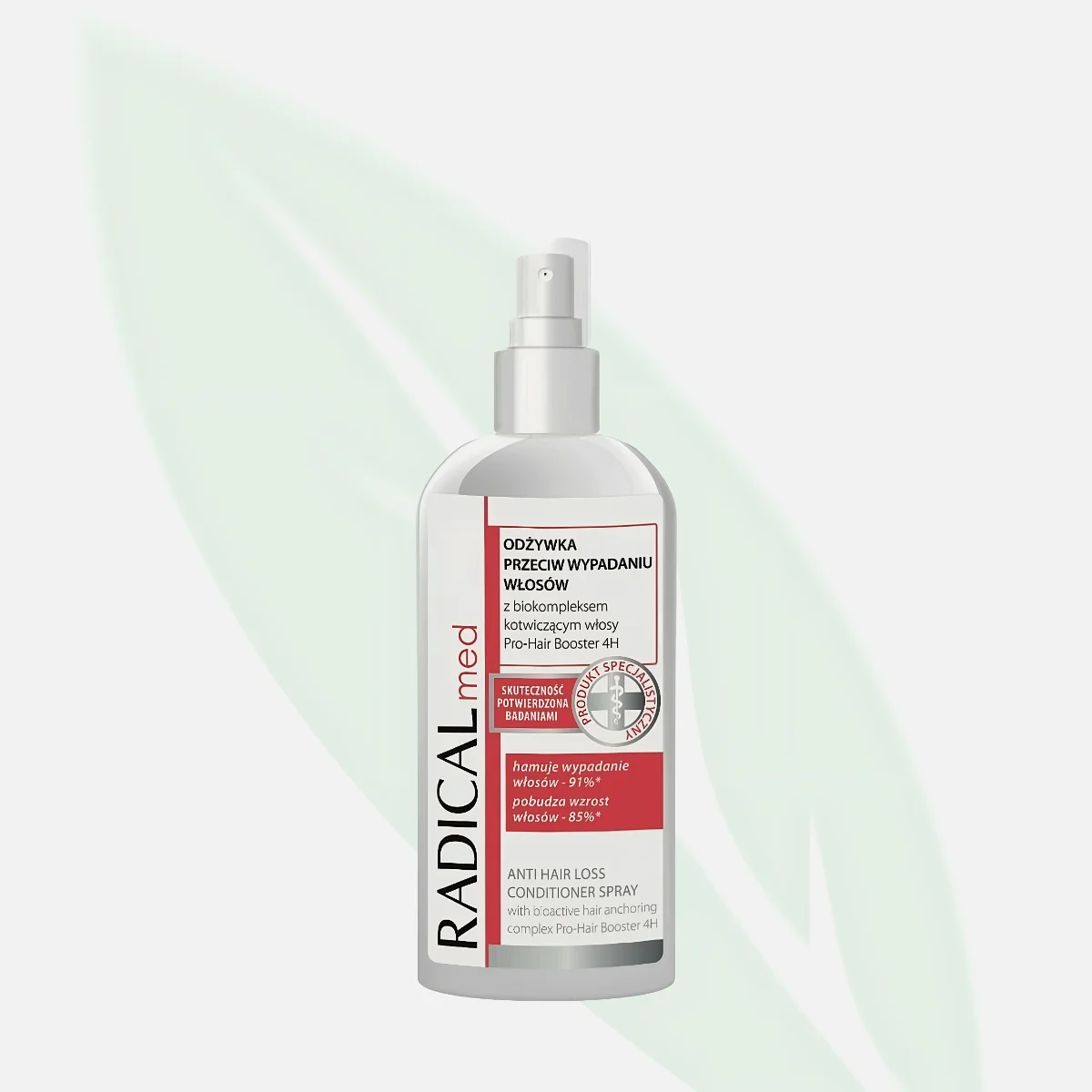 FARMONA Radical Med Anti Hair Loss Conditioner Spray 200ml FARMONA Radical Med Anti Hair Loss Conditioner Spray 200ml