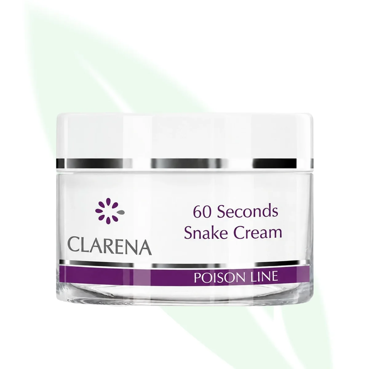 CLARENA 60 Seconds Snake Cream