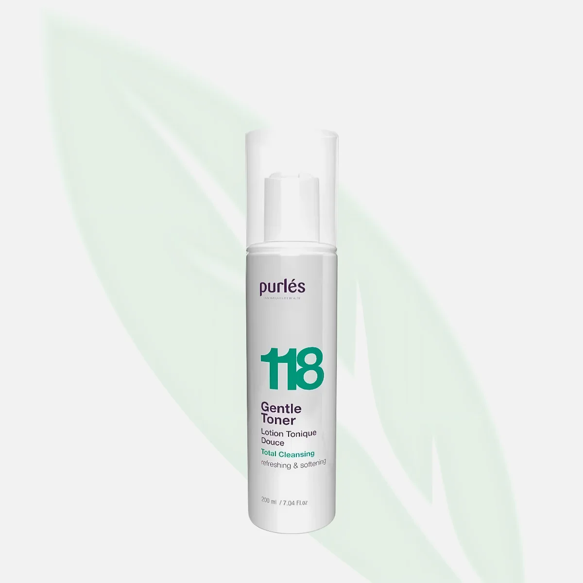 PURLES 118 Gentle Toner 200ml