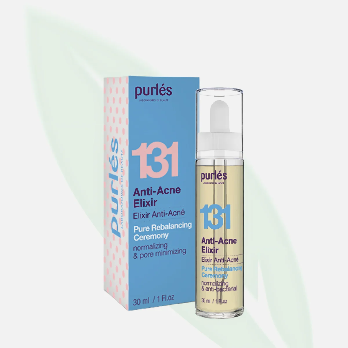 PURLES 131 Anti-Acne Elixir 30ml