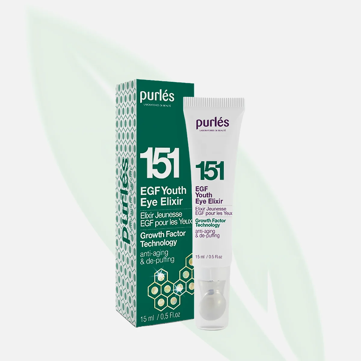 PURLES 151 EGF Youth Eye Elixir 15ml