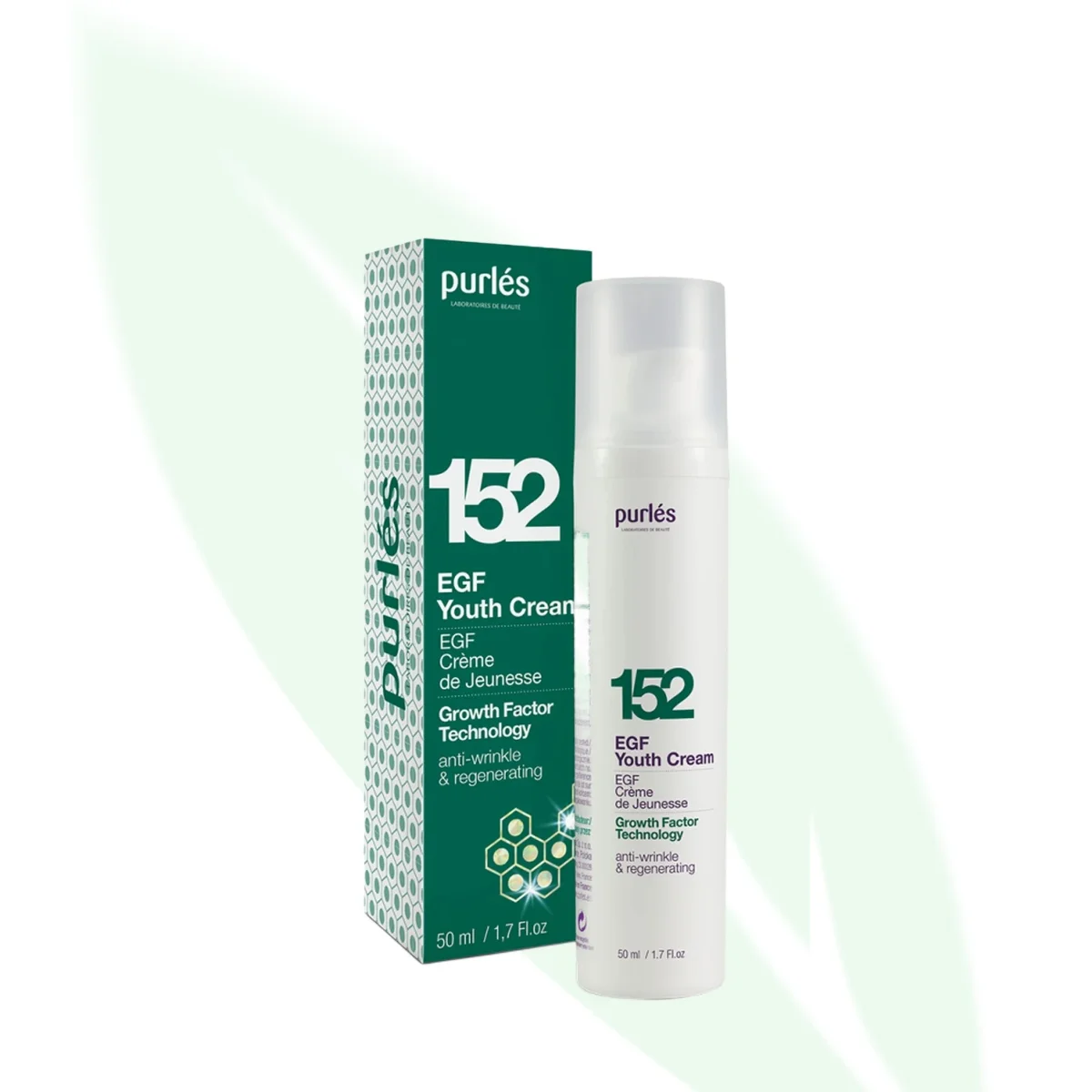 PURLES 152 EGF Youth Cream 50ml
