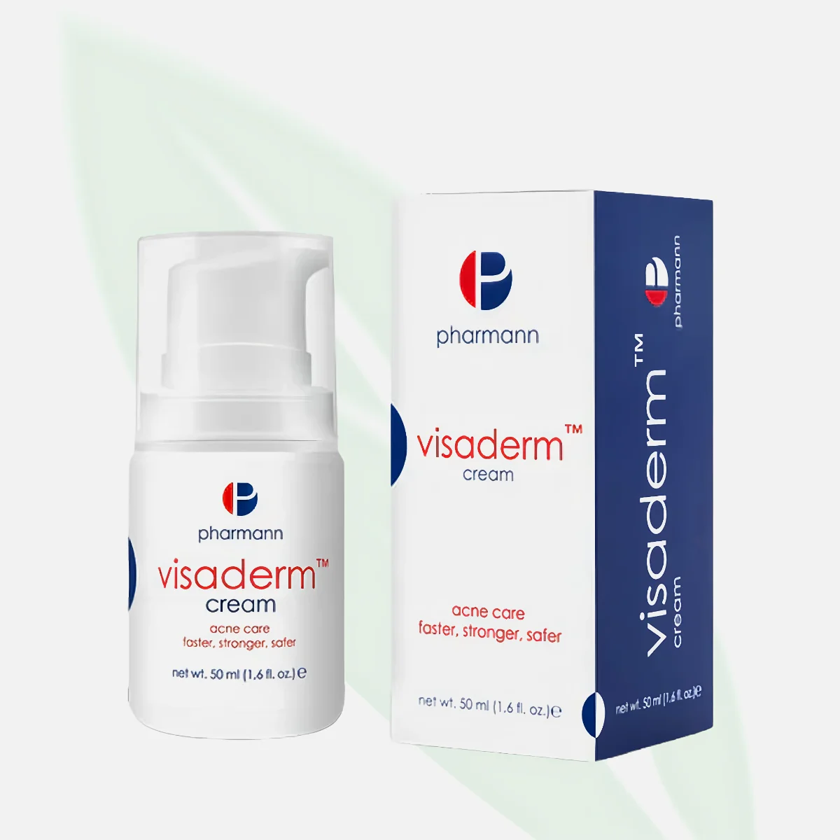 PHARMANN Visaderm Rosacea Cream SPF 15 50ml
