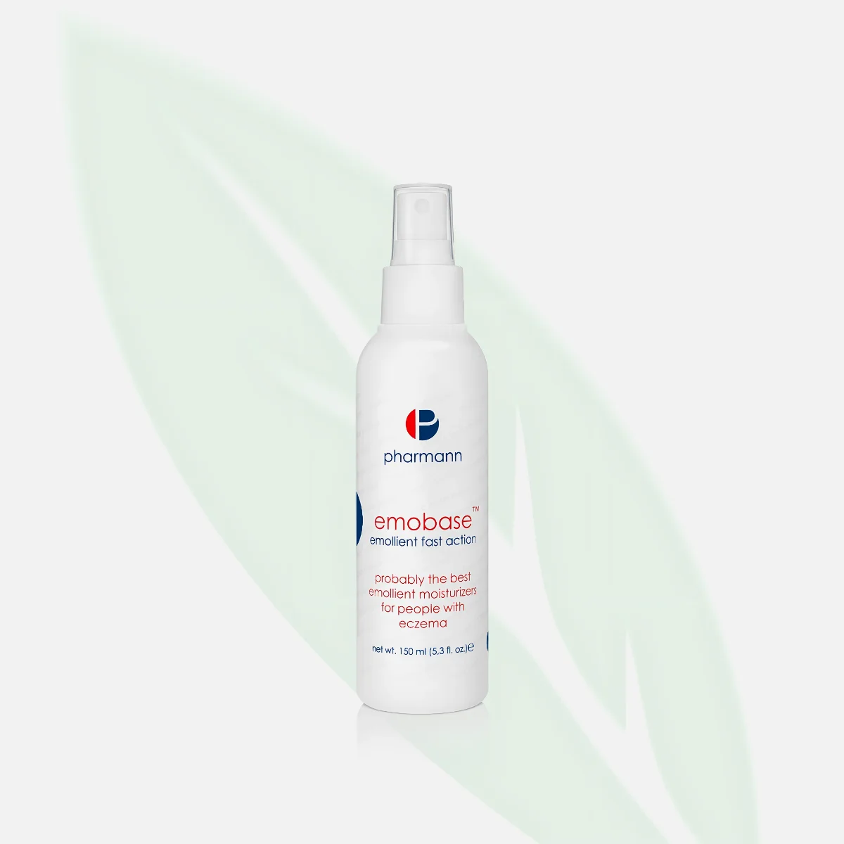 PHARMANN Emobase Emollient Fast Action 150ml