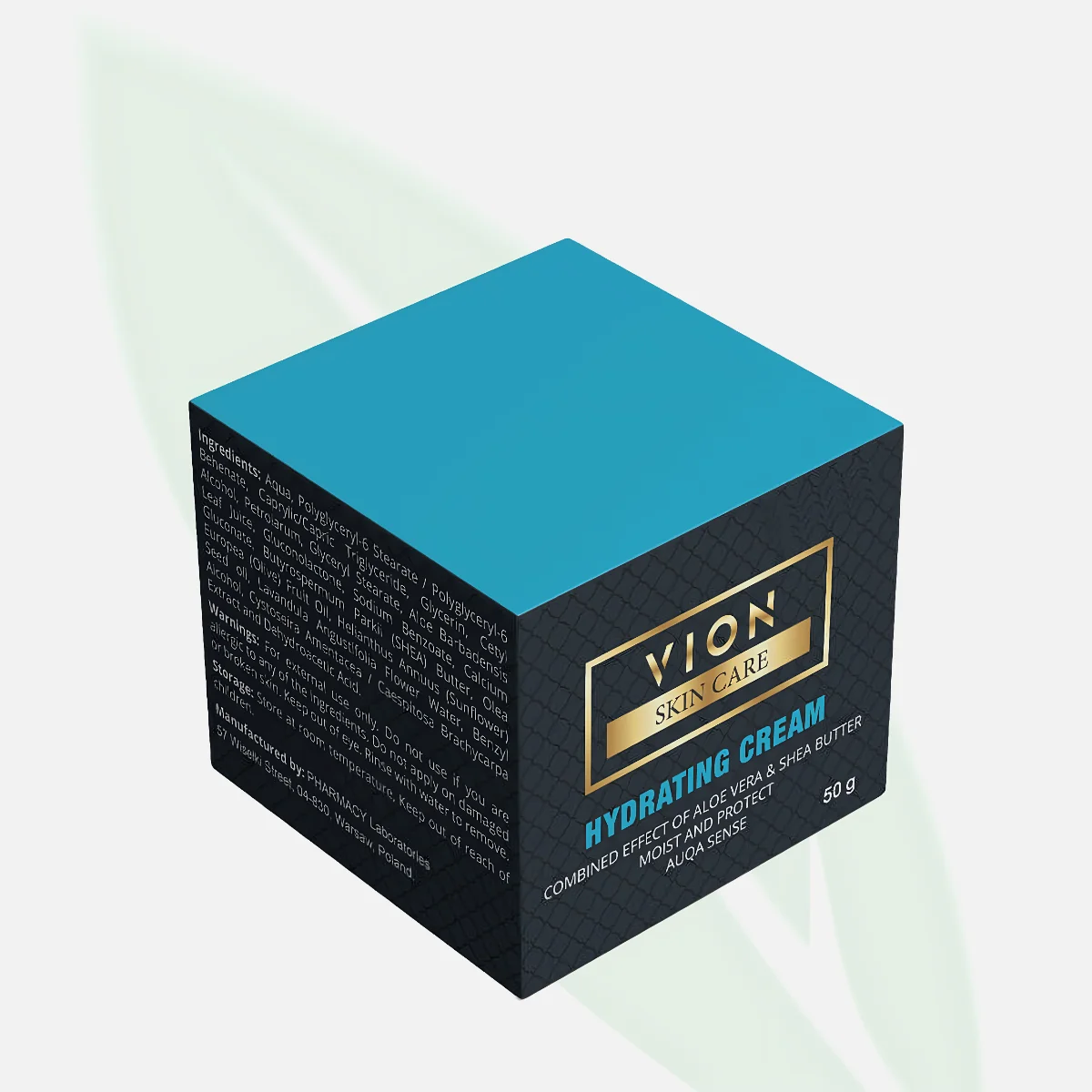 VION Hydrating Cream 50g VION Hydrating Cream 50g