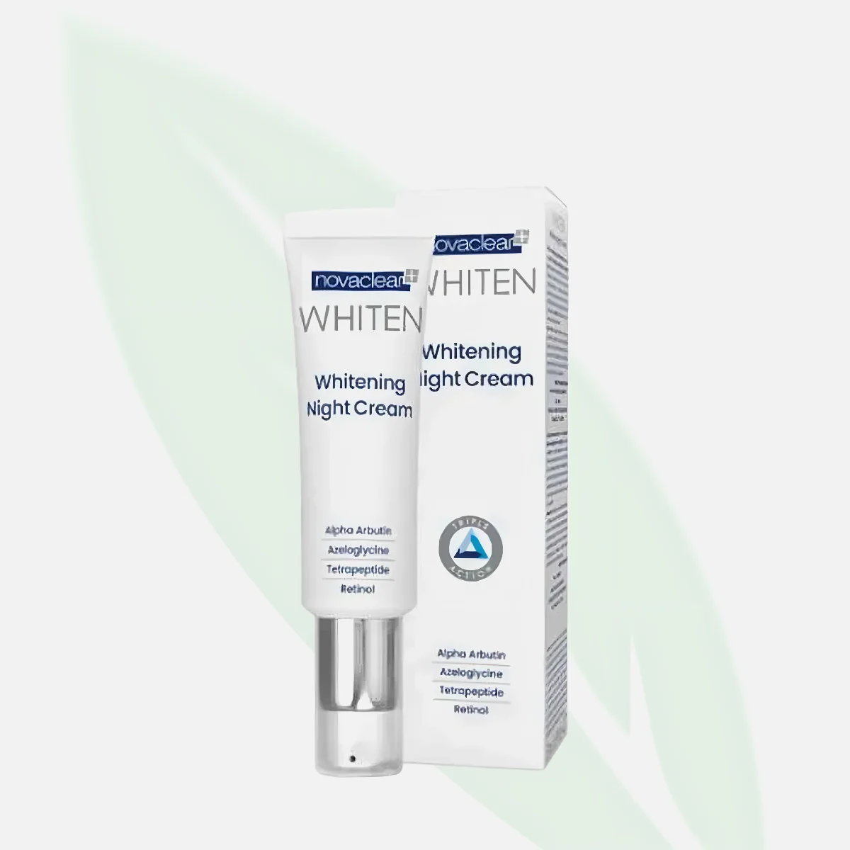 NOVACLEAR Whitening Night Cream 50ml NOVACLEAR Whitening Night Cream 50ml