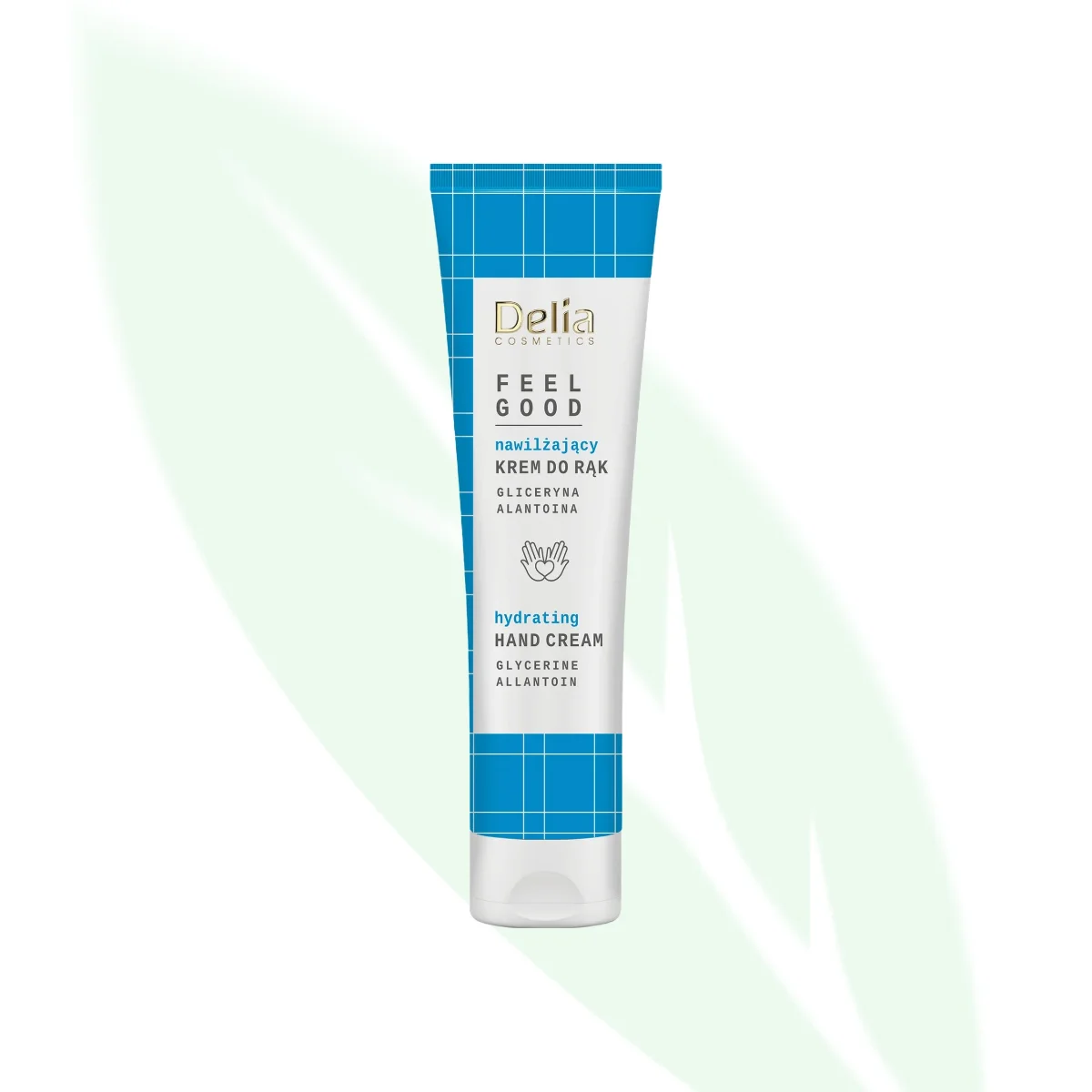 DELIA Feel Good Hand Cream Glycerin & Allantoin 100ml