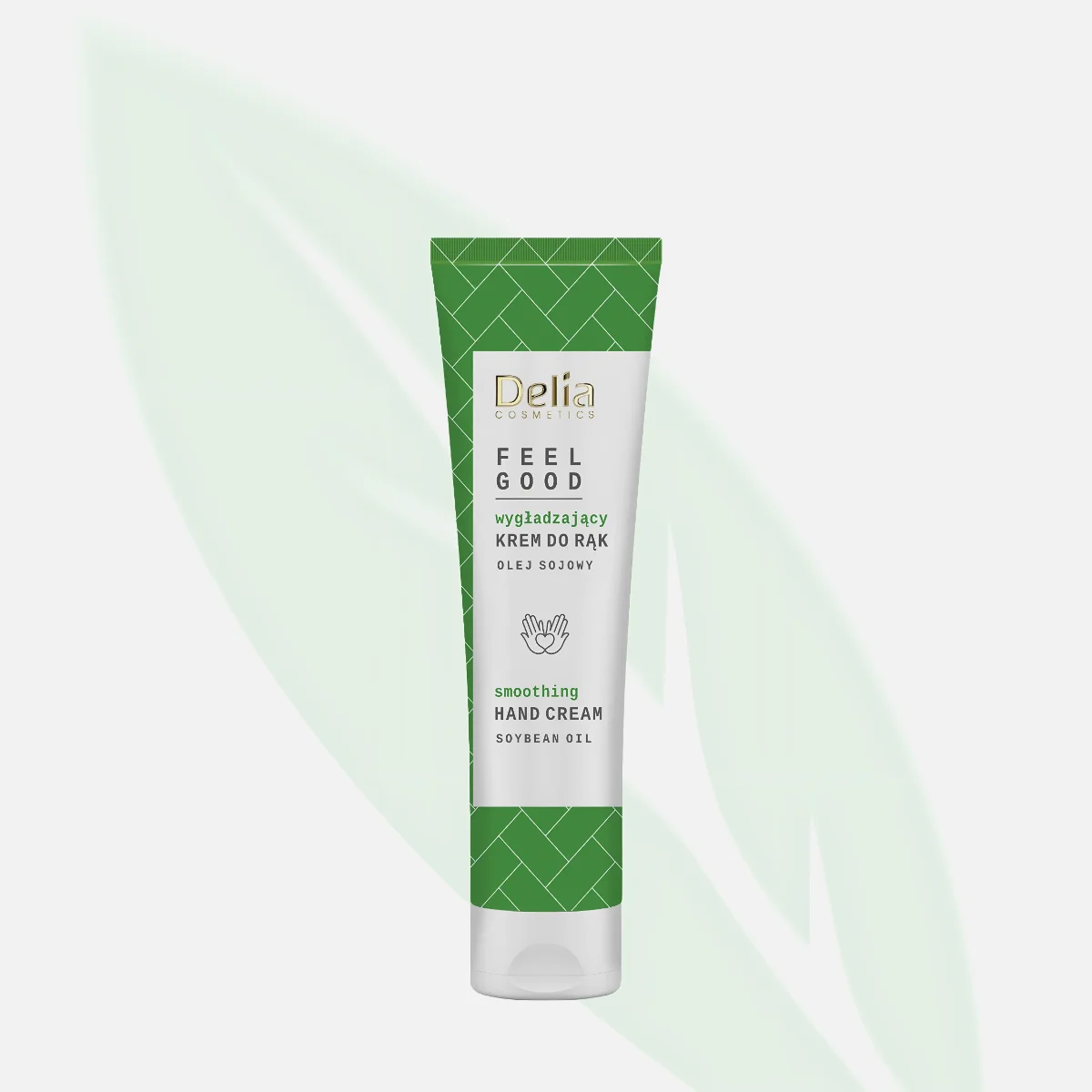 DELIA Feel Good Hand Cream Soya Bean Oil 100ml