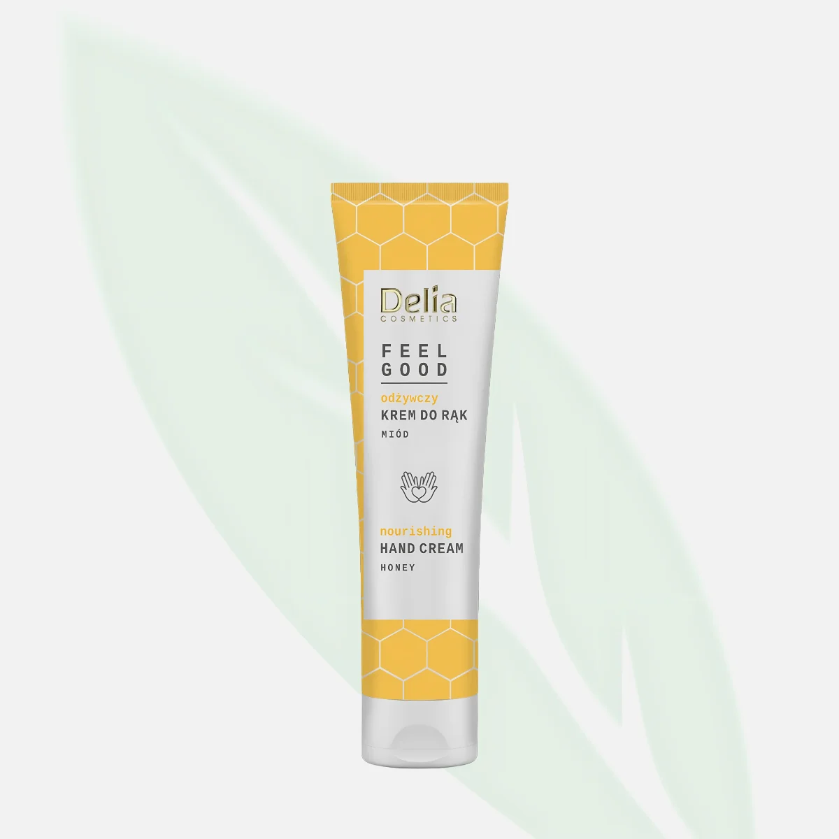DELIA Feel Good Nourishing Hand Cream Honey 100ml