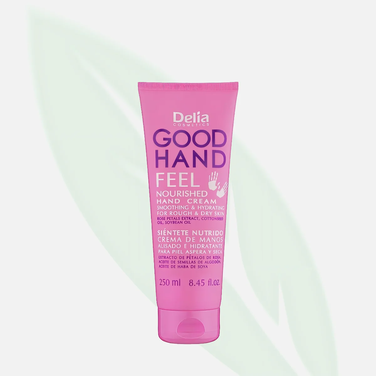 DELIA Good Hand Hydrating Hand & Nail Cream 250ml