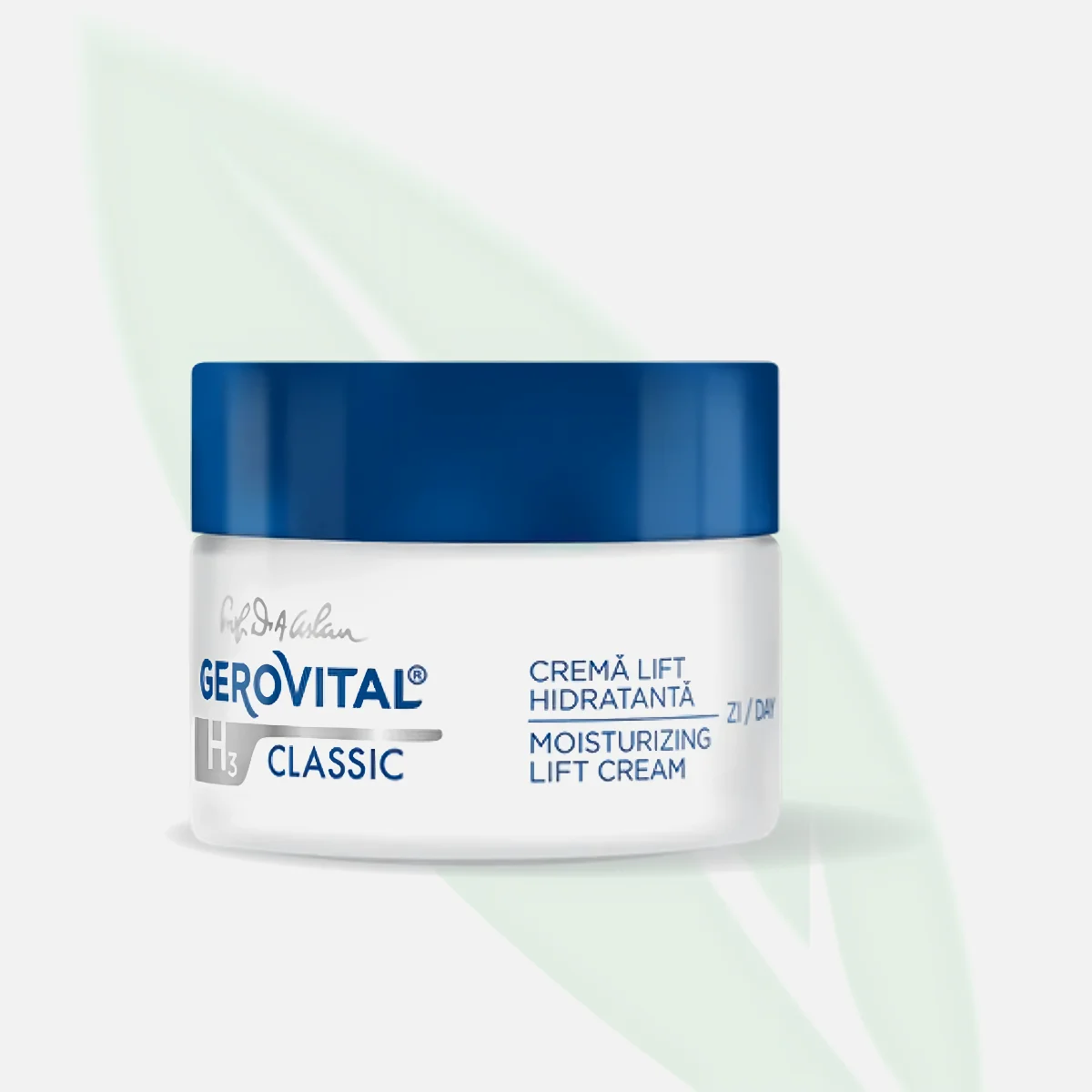 GEROVITAL H3 Moisturizing Lifting Cream SPF30+