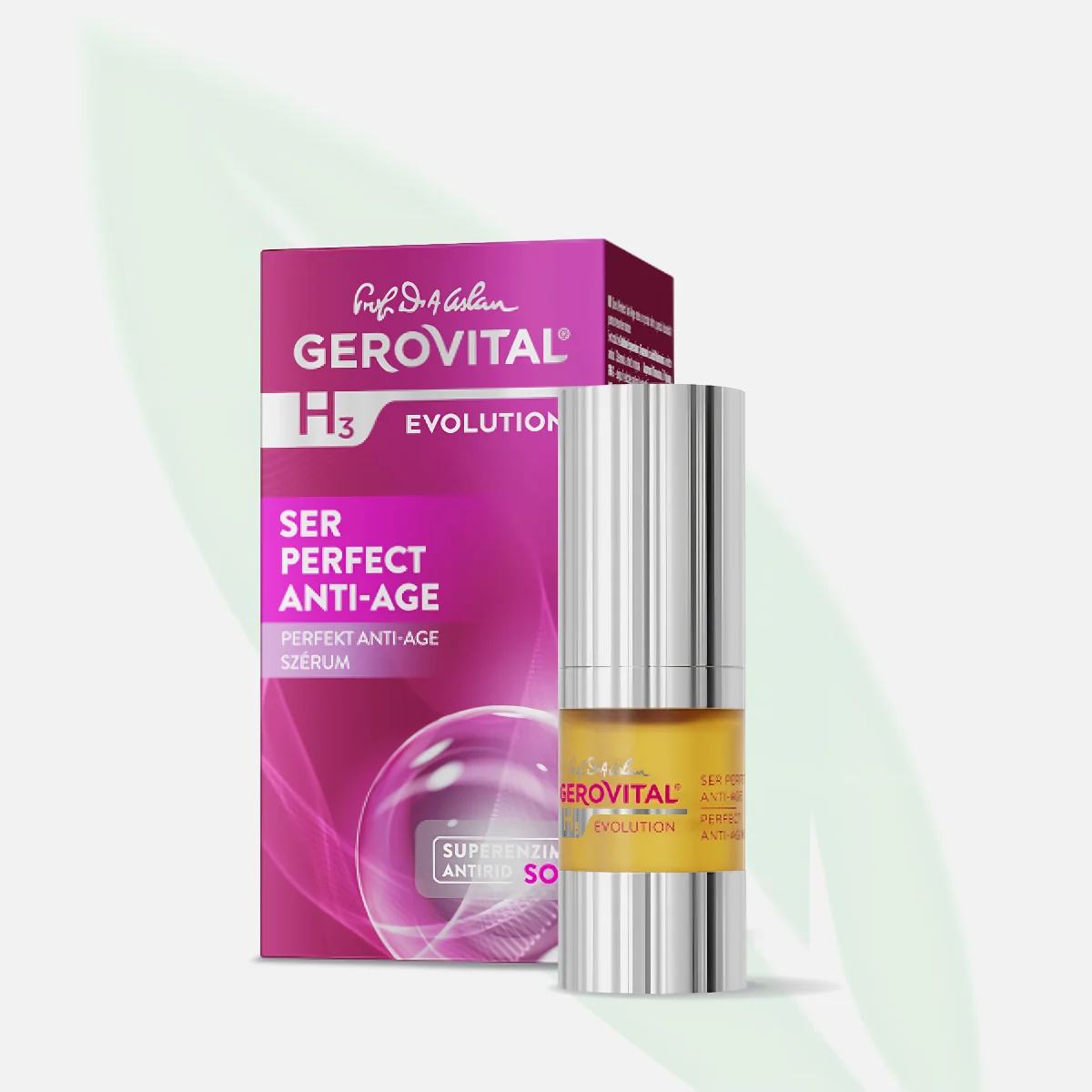 GEROVITAL H3 Perfect Anti-Aging Serum 15ml