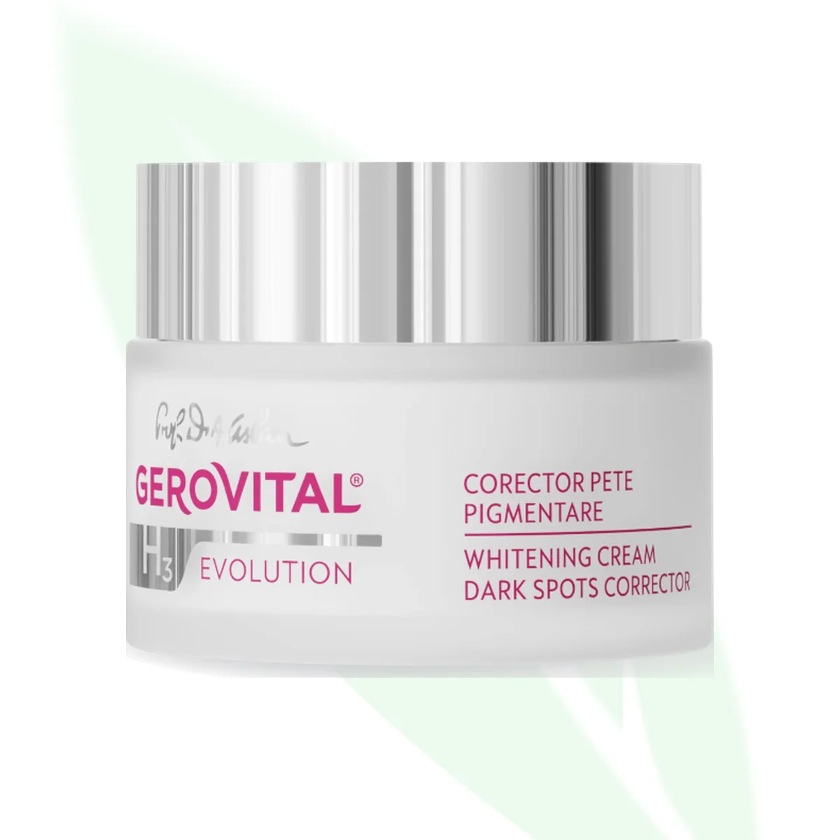 GEROVITAL Whitening Cream