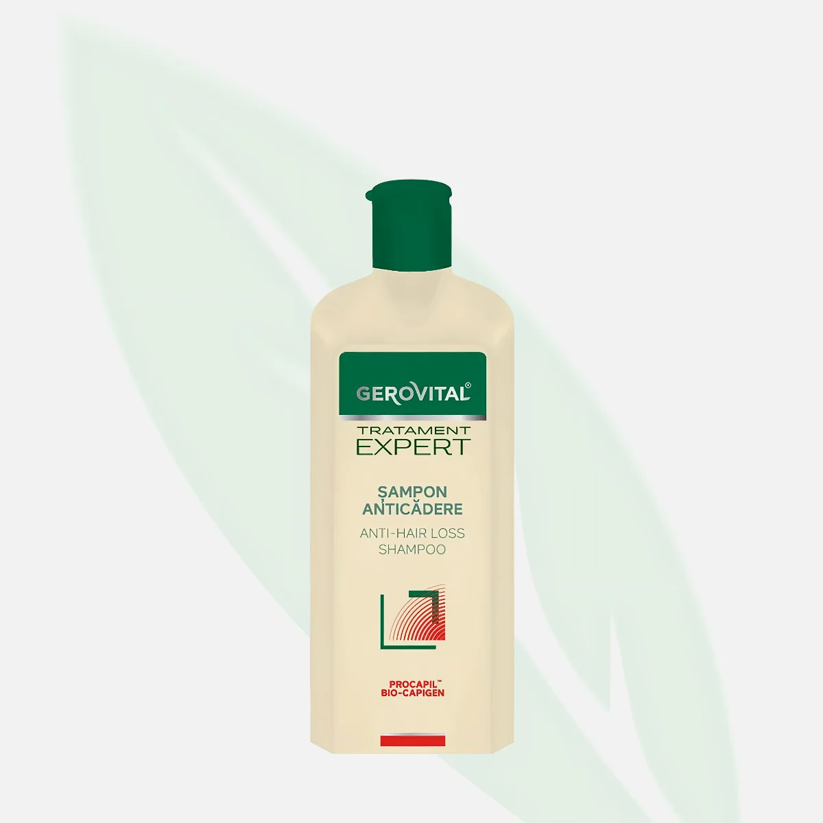 GEROVITAL Tratament Expert Anti Hair Loss Shampoo 250ml