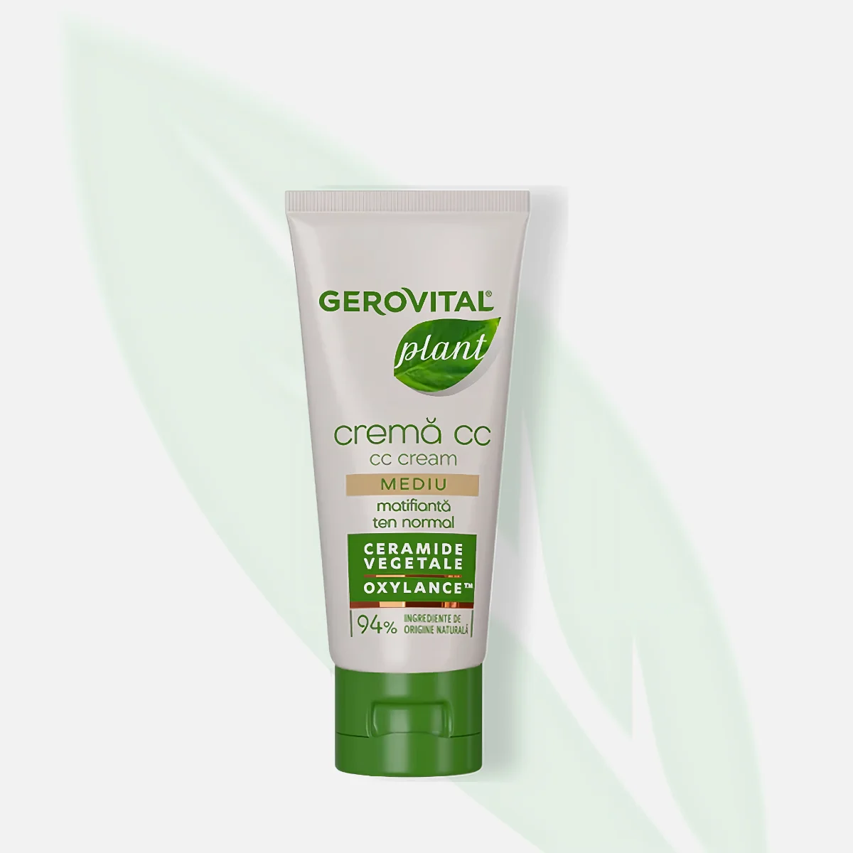 GEROVITAL Plant CC Cream 94% 30ml