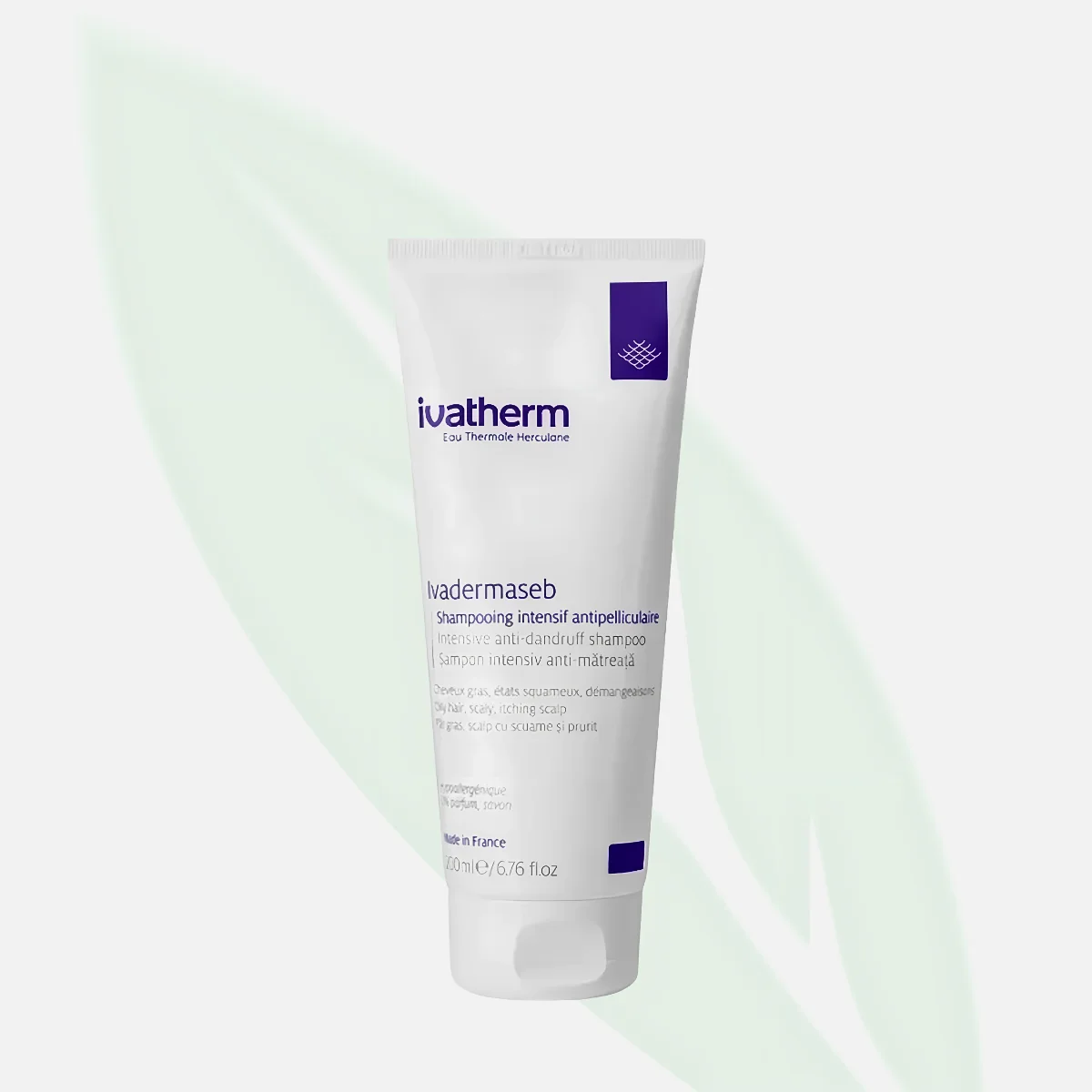 IVATHERM Ivadermaseb Face Cream 40ml IVATHERM Ivadermaseb Face Cream 40ml